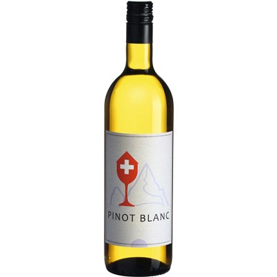 Pinot blanc Suisse 75 cl