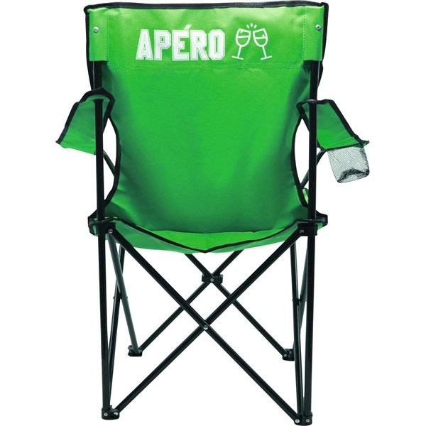 Chaise camping Apero