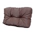 Coussin dos p.pal., taupe