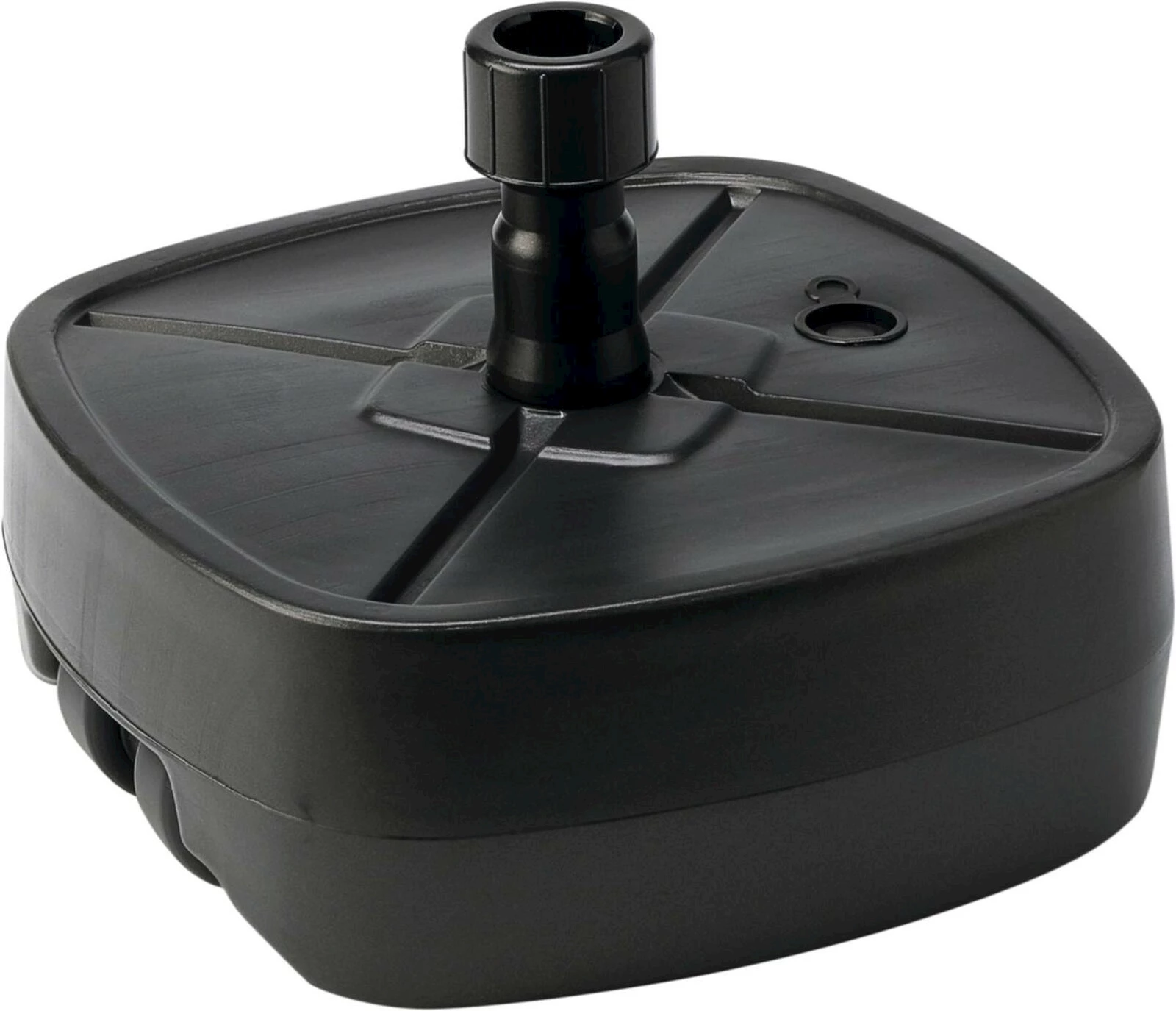 Schirmsockel Plast  40 L ant.