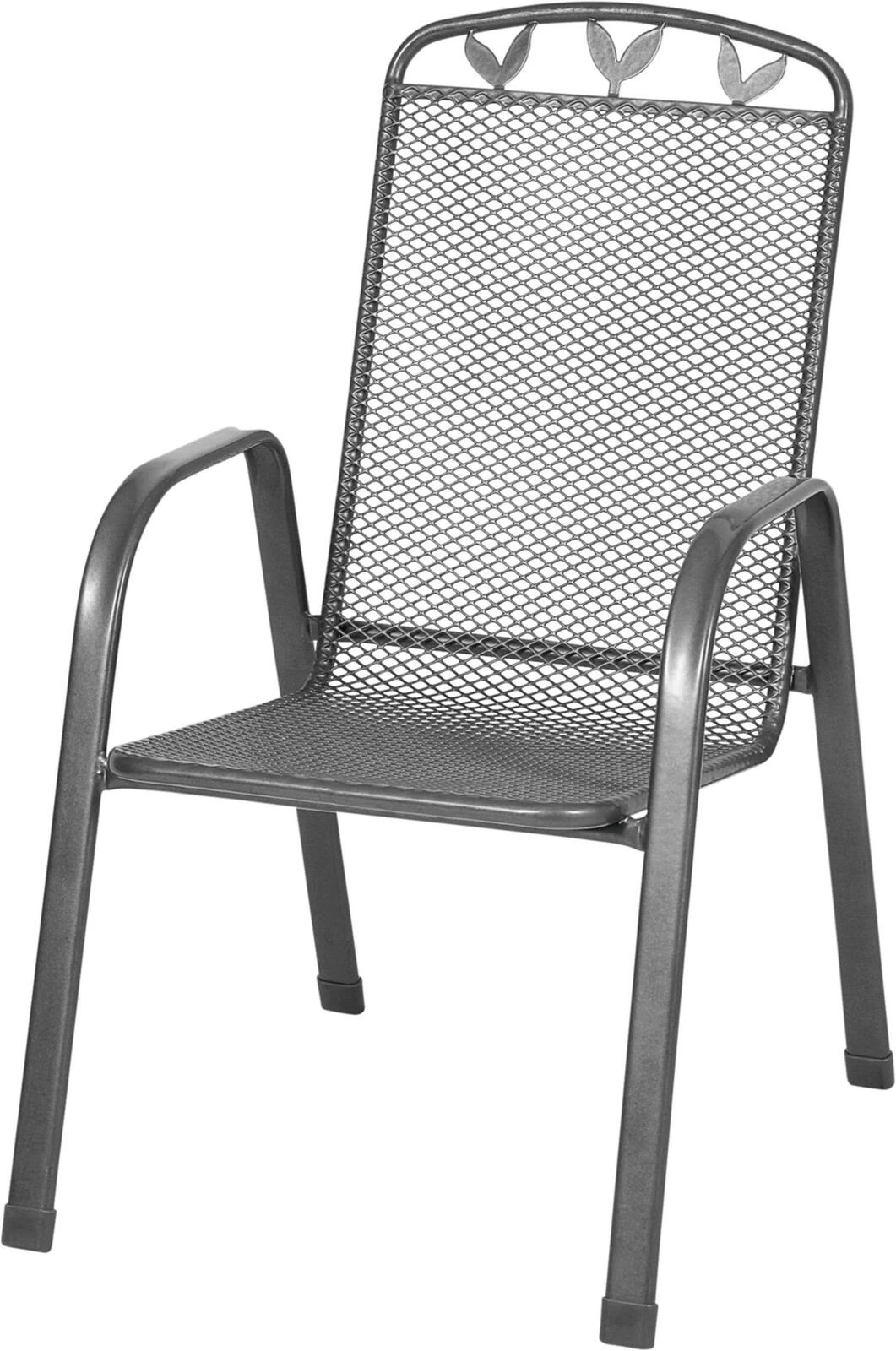 Stuhl Streckmetall 73×55×97cm