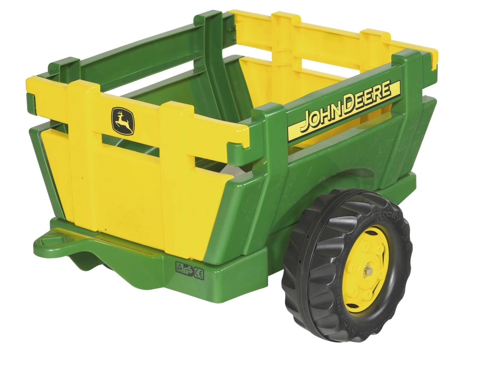 Anhänger John Deere Einachs