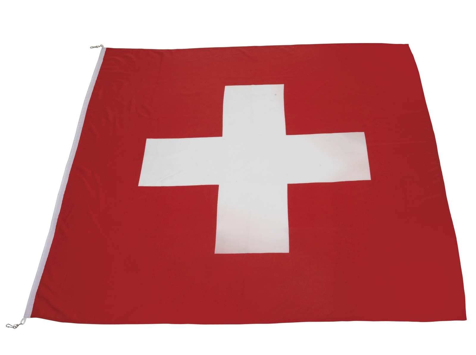 Kanton Luzern Hissflagge 150 x 150 cm Flagge Fahne Schweiz 