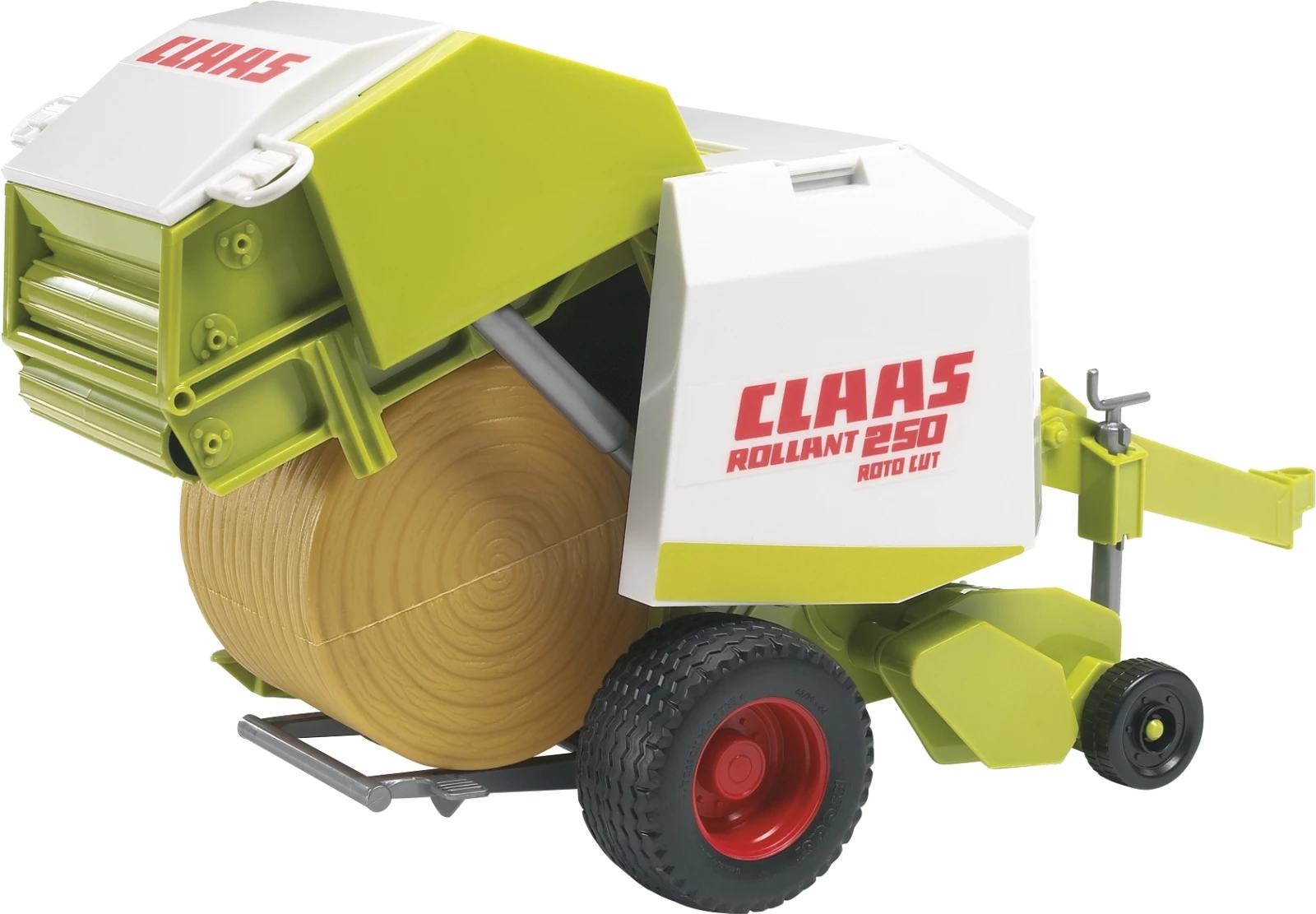 Rundballenpresse Claas