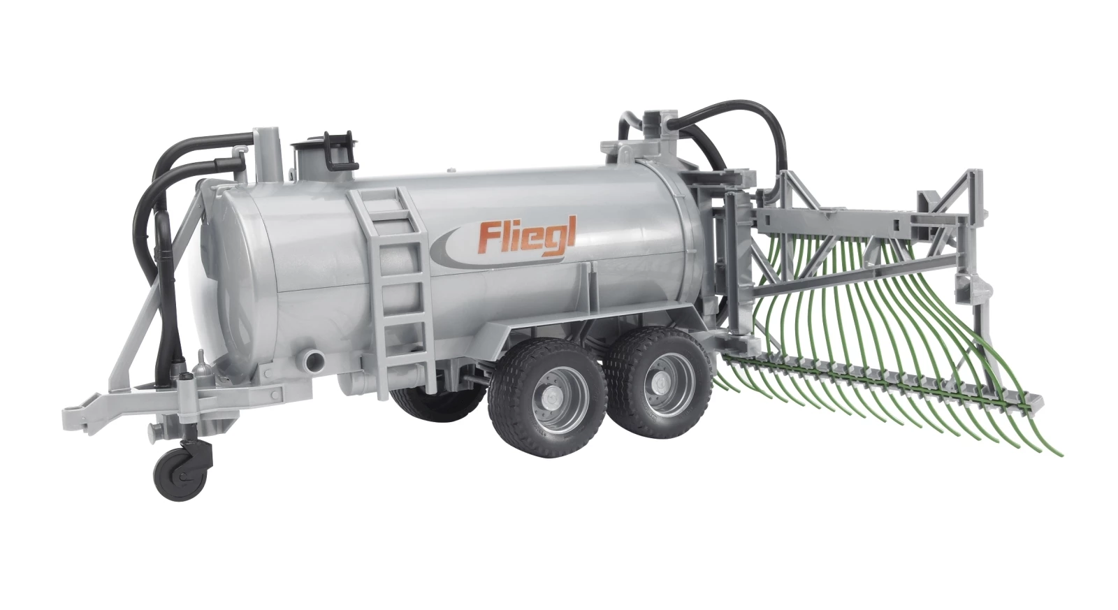 Fassanhänger mit Schleppschlauchv.