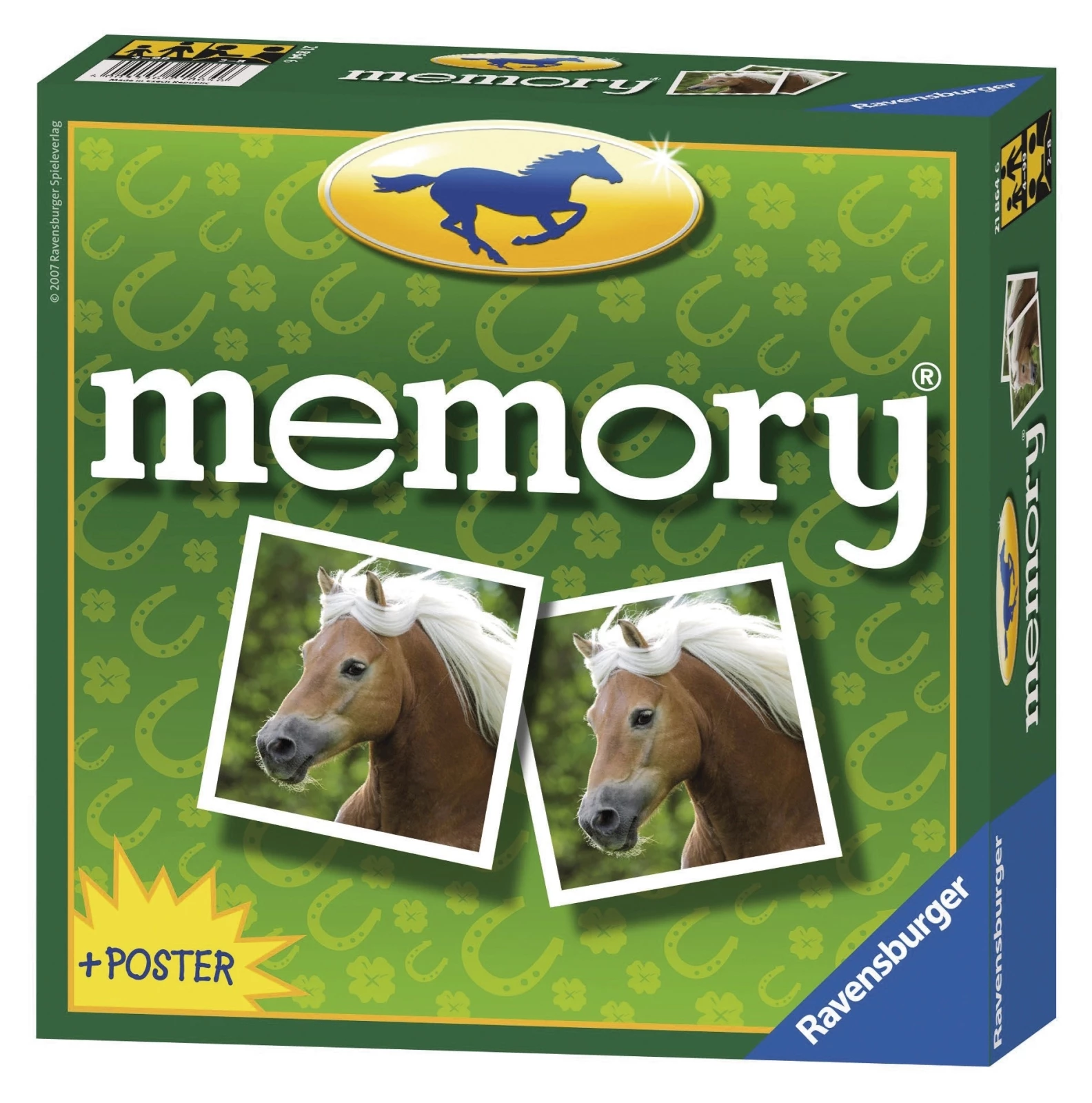 Jeu Memory assorti