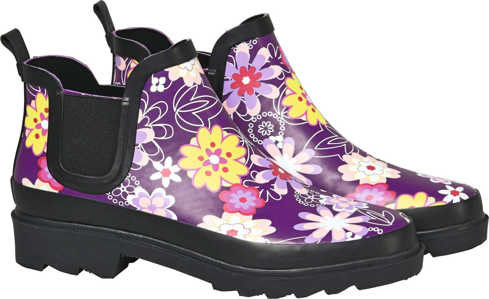 HIP Fille H1327 - Bottes De Cheville Élégantes Marron Naturel Pour Femme