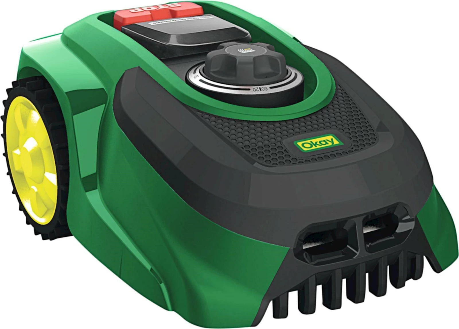 Rasenmäher Roboter RM1600 Okay