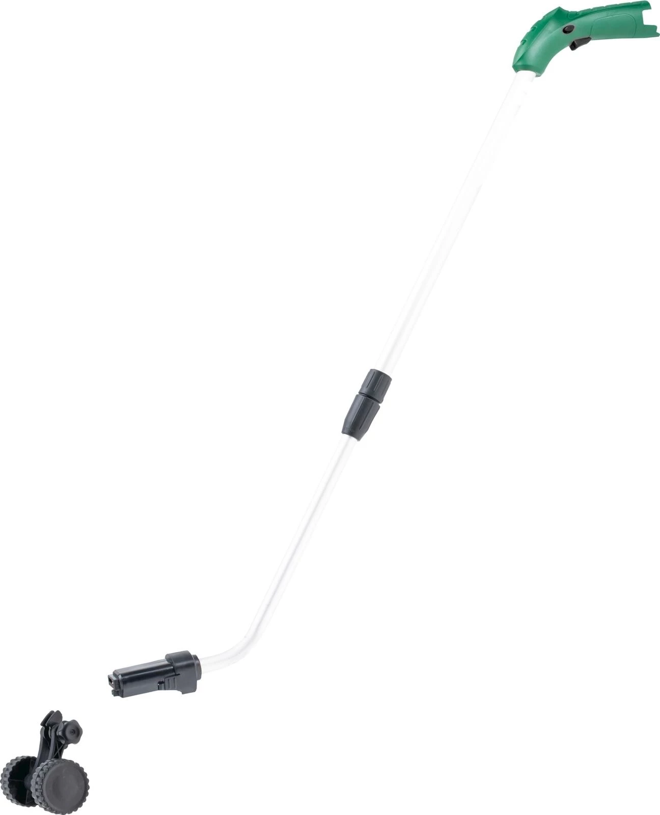 Stiel Teleskop zu Rasenschere