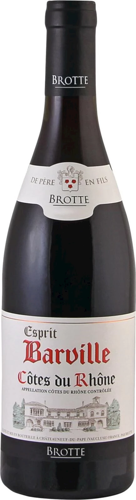 Barville Côtes du Rhône 75 cl kaufen Weine LANDI