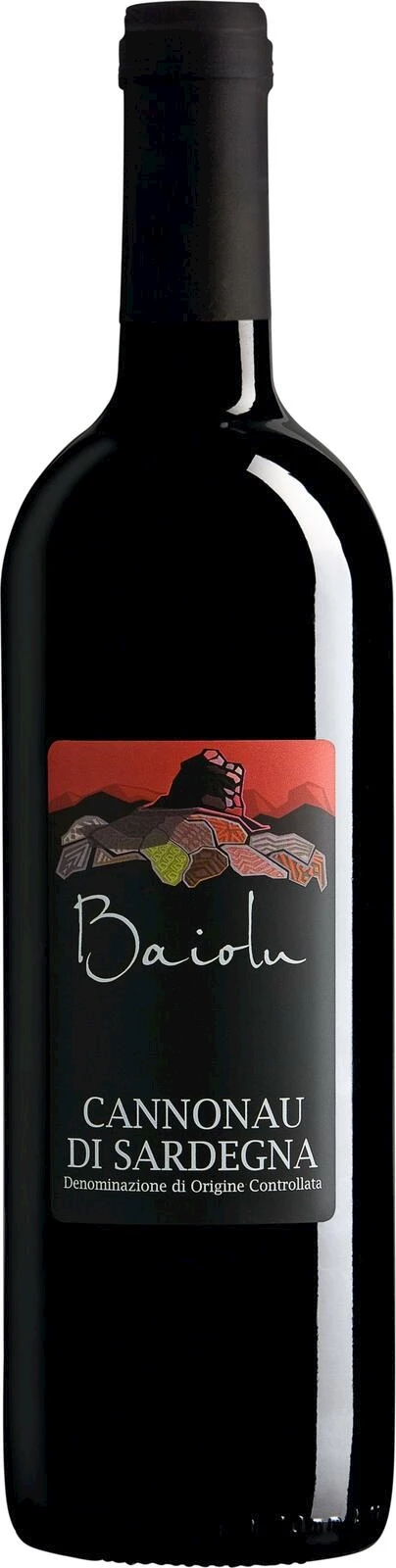 Cannonau Sardegna Baiolu 75 cl