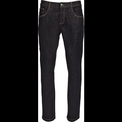 Jeans noir r.w. Gr. 56, 40×34