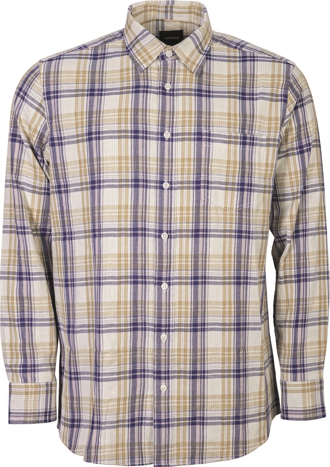 Chemise Filson Homme Beige – Manches Longues, Coton, Taille L, état Très Bon