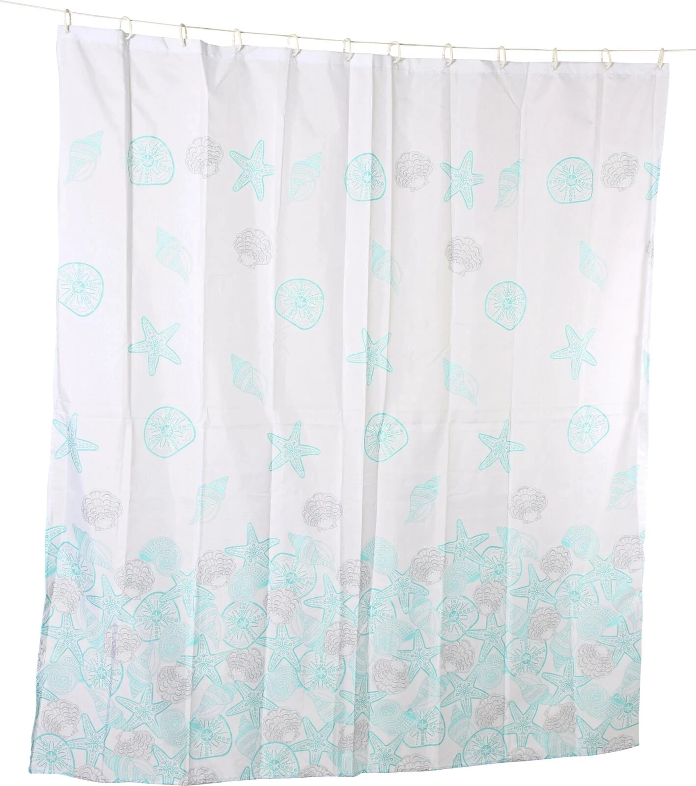 Duschvorhang kaufen Badezimmerzubehör LANDI