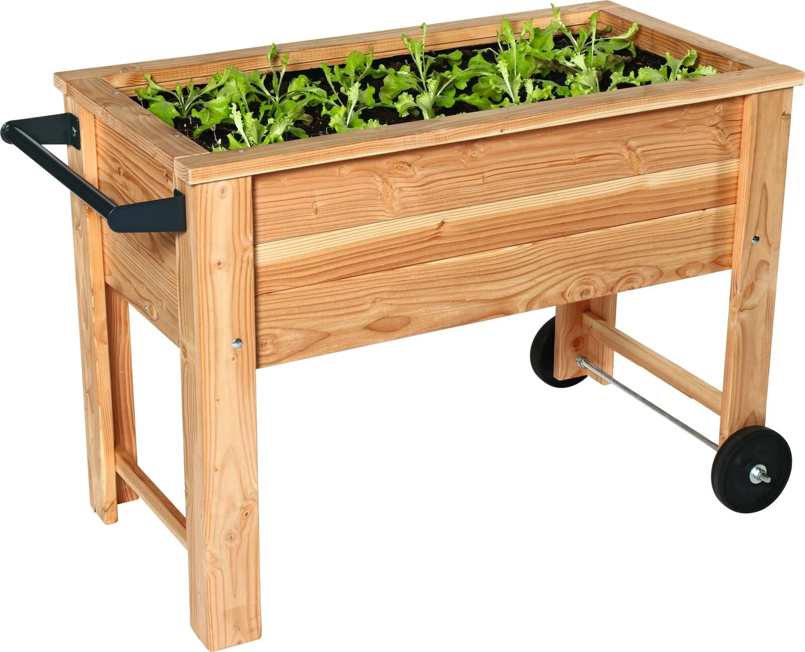 Hochbeet Move 110 × 58 × 80 cm kaufen Hochbeete LANDI