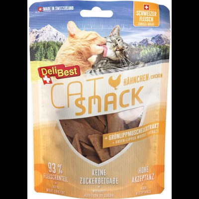 Cat Snack Hähnchen DeliBest 45 g