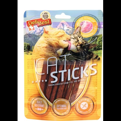 Cat Sticks Hähnchen DeliBest 50 g