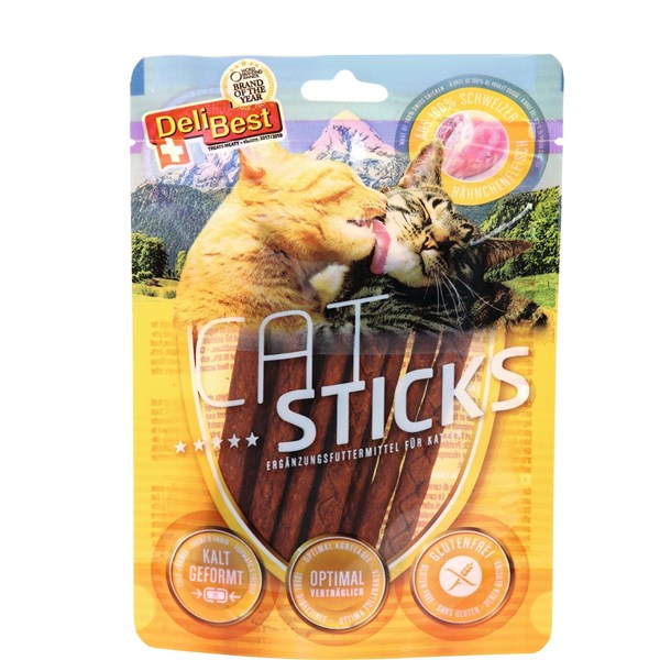 Cat Sticks Hähnchen DeliBest 50 g
