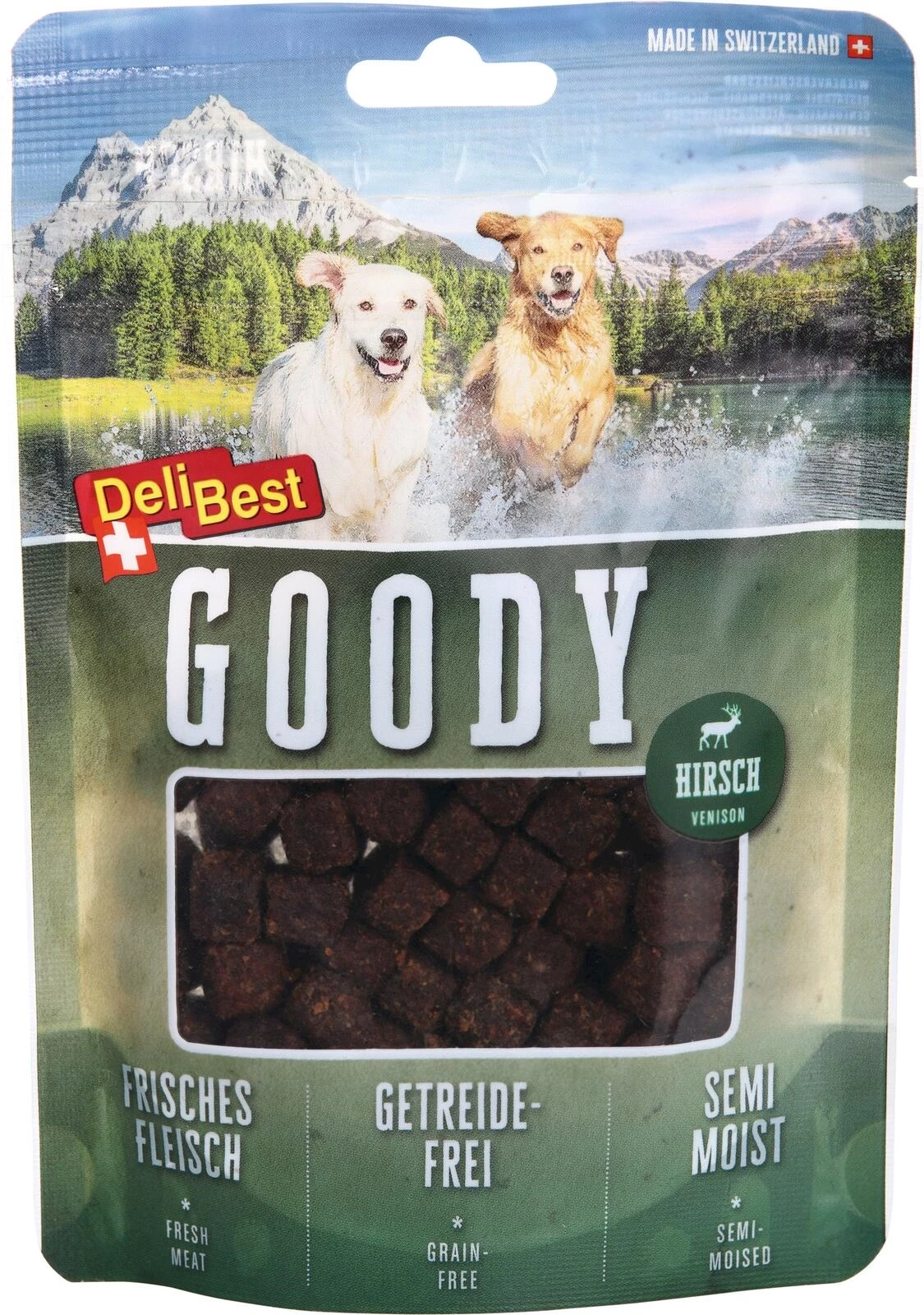 Goody Hirsch DeliBest 100 g