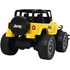 RC Jeep Wrangler Rubicon jaune
