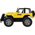 RC Jeep Wrangler Rubicon jaune