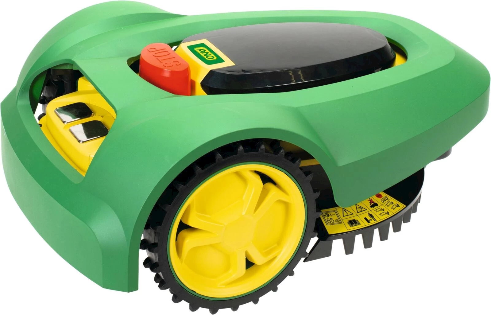 Rasenmäher Roboter RM18 II kaufen Rasenmäher Roboter LANDI