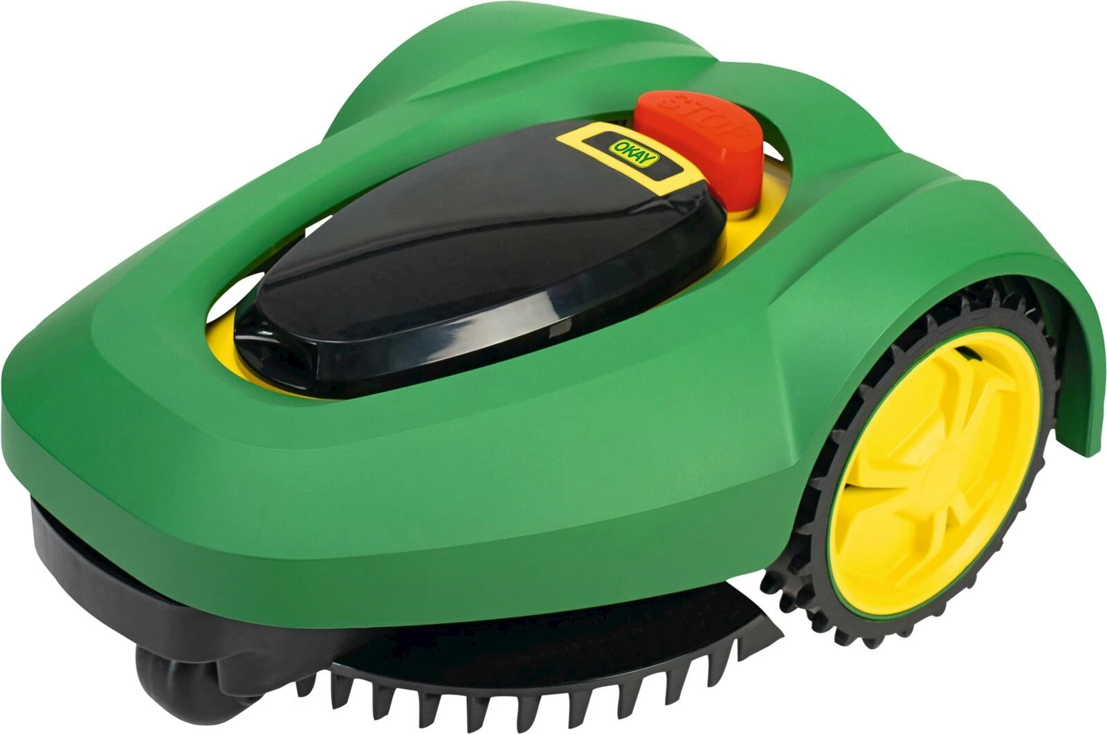 Rasenmäher Roboter RM18 II kaufen Rasenmäher Roboter LANDI