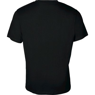 T-Shirt Herr schwarz 3er Pk M