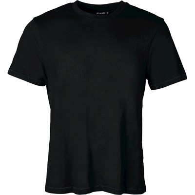 T-shirt homme noir 3pce t.L