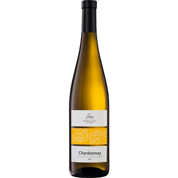 Chardonnay Tyrol du Sud 75 cl