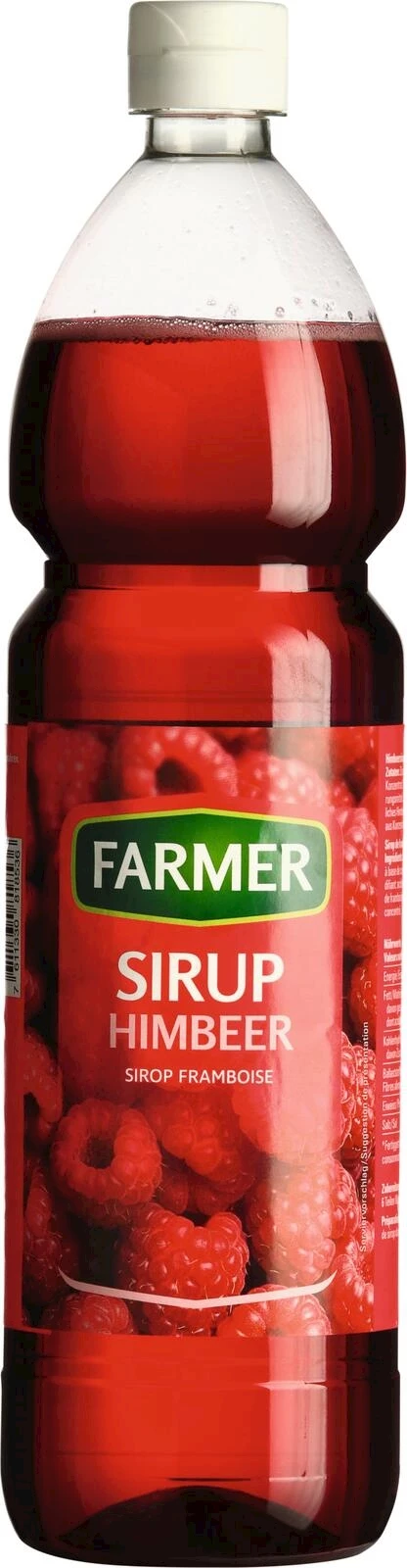 Sirup Farmer Himbeer 100 cl