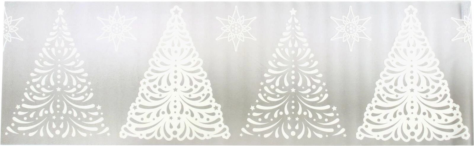 Folie Fensterbilder Winter kaufen Weihnachtsdeko LANDI