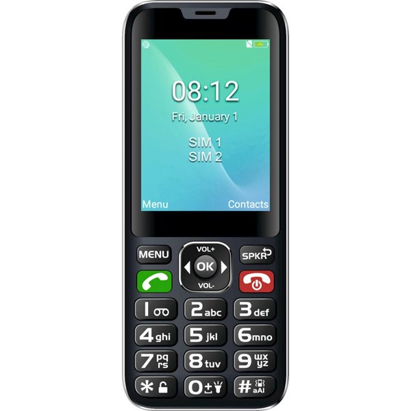 Téléphone portable senior 4G