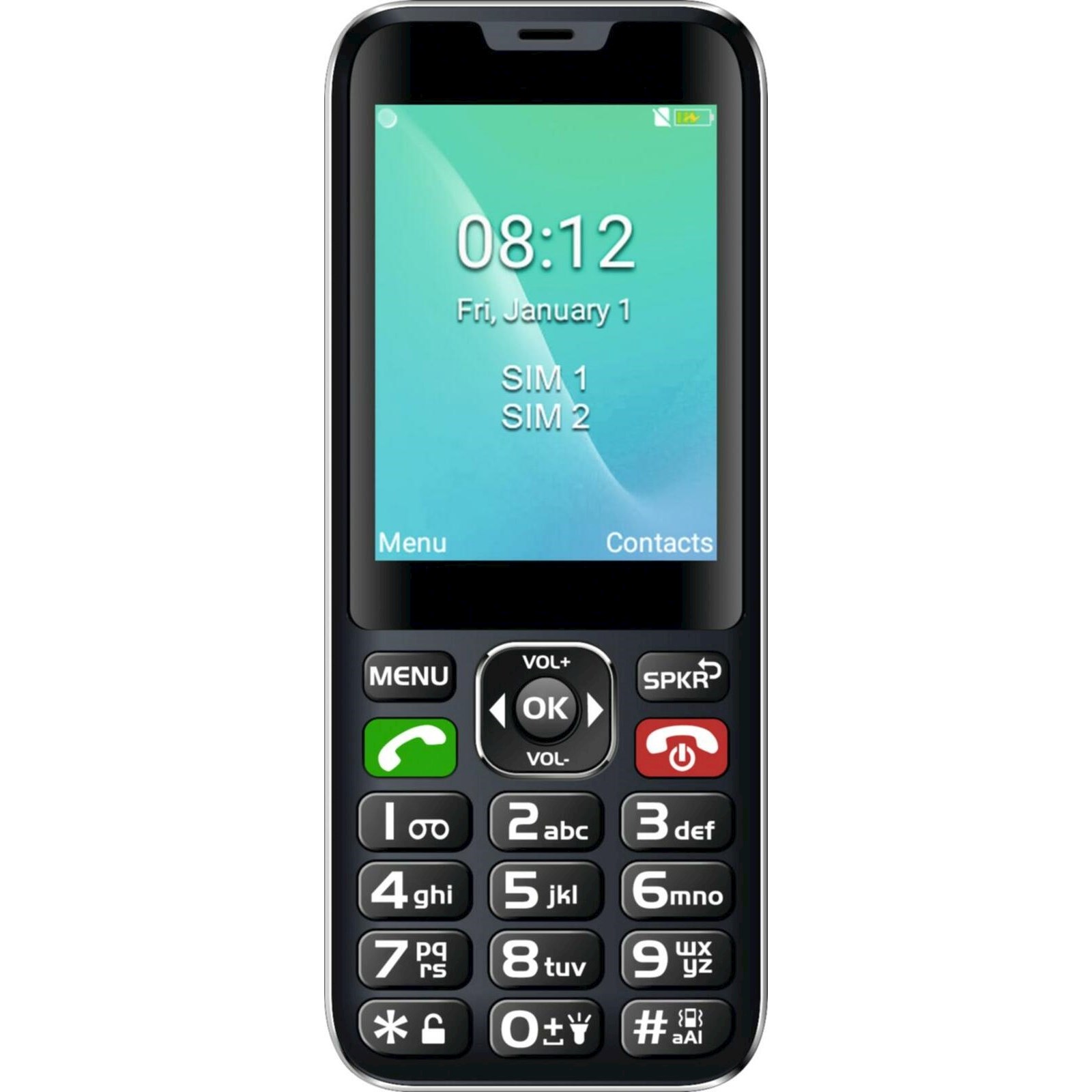 Téléphone portable senior 4G Acheter - Téléphonie / navigation - LANDI