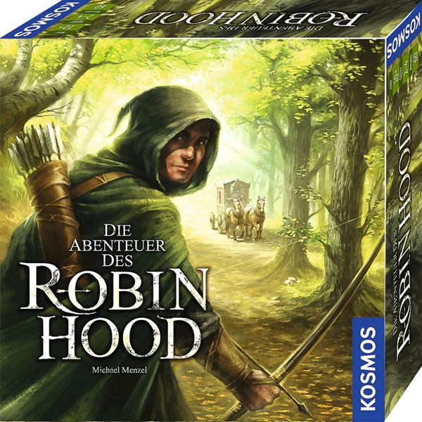 Jeu de société Robin Hood A