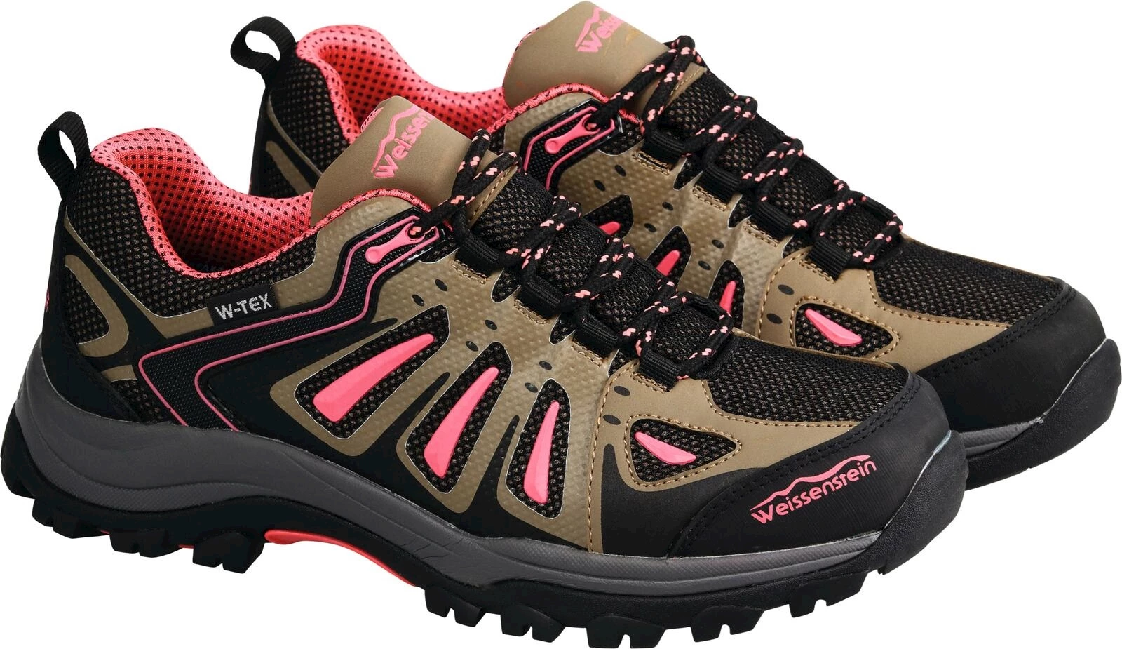 Trekkingschuh Leew.D. tief 37