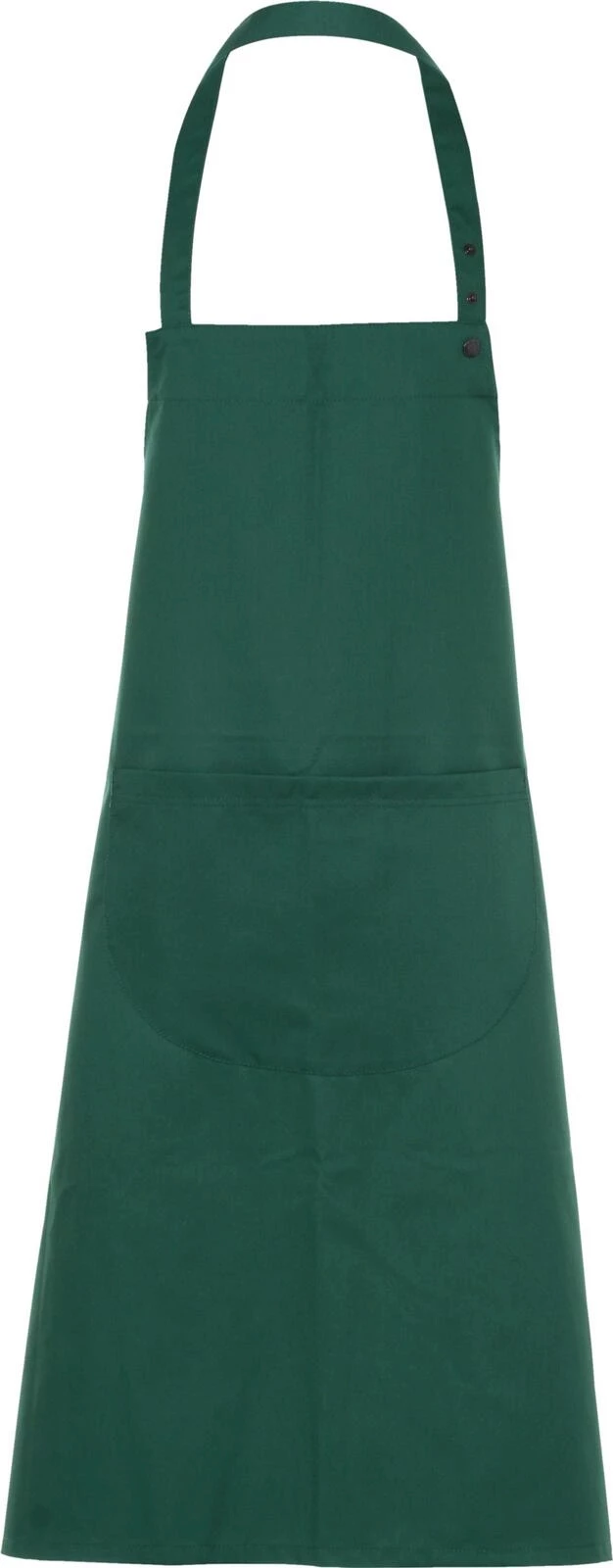 Tablier de jardinier vert 100 cm