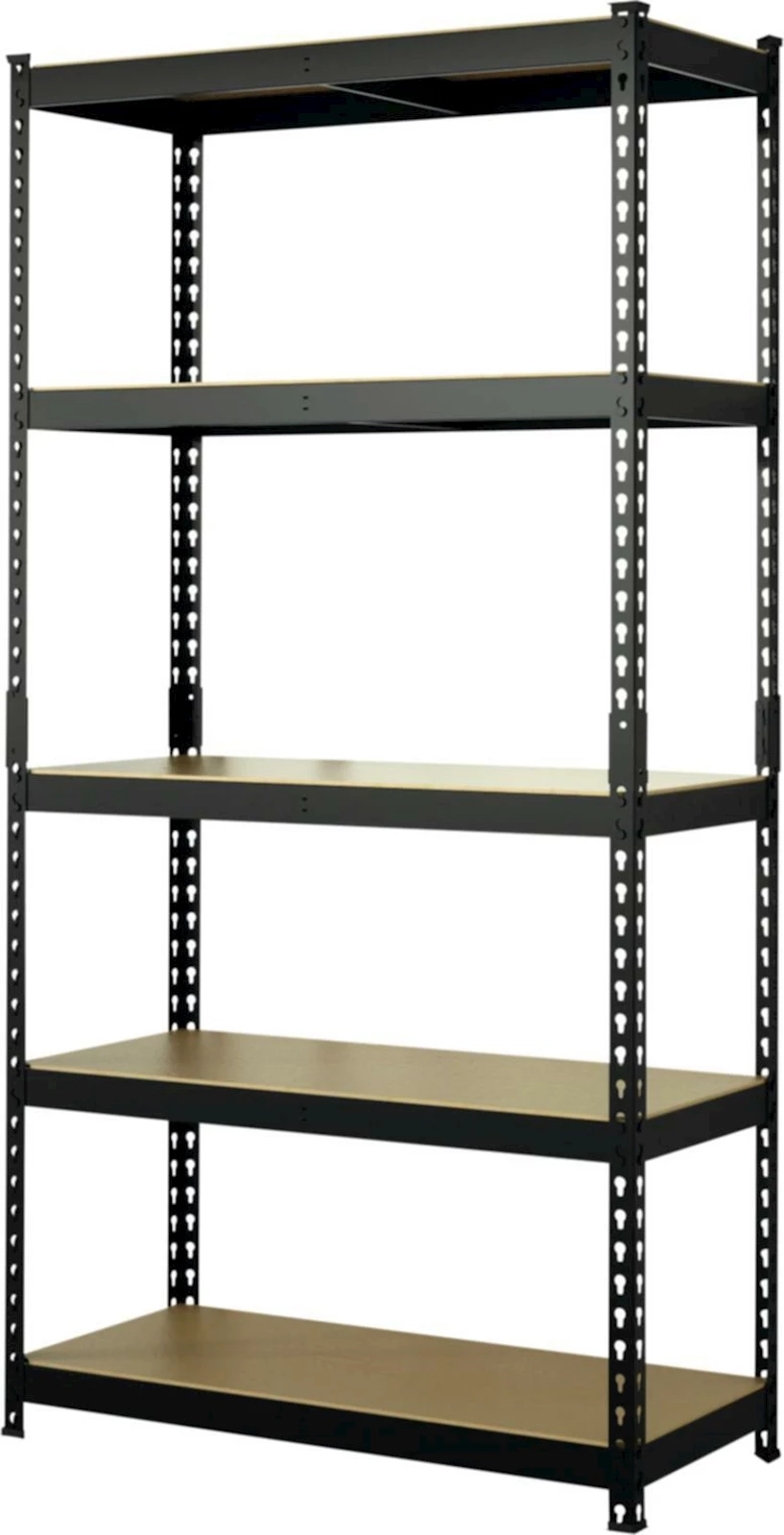 Metallsteckregal 183 × 90 × 45 cm