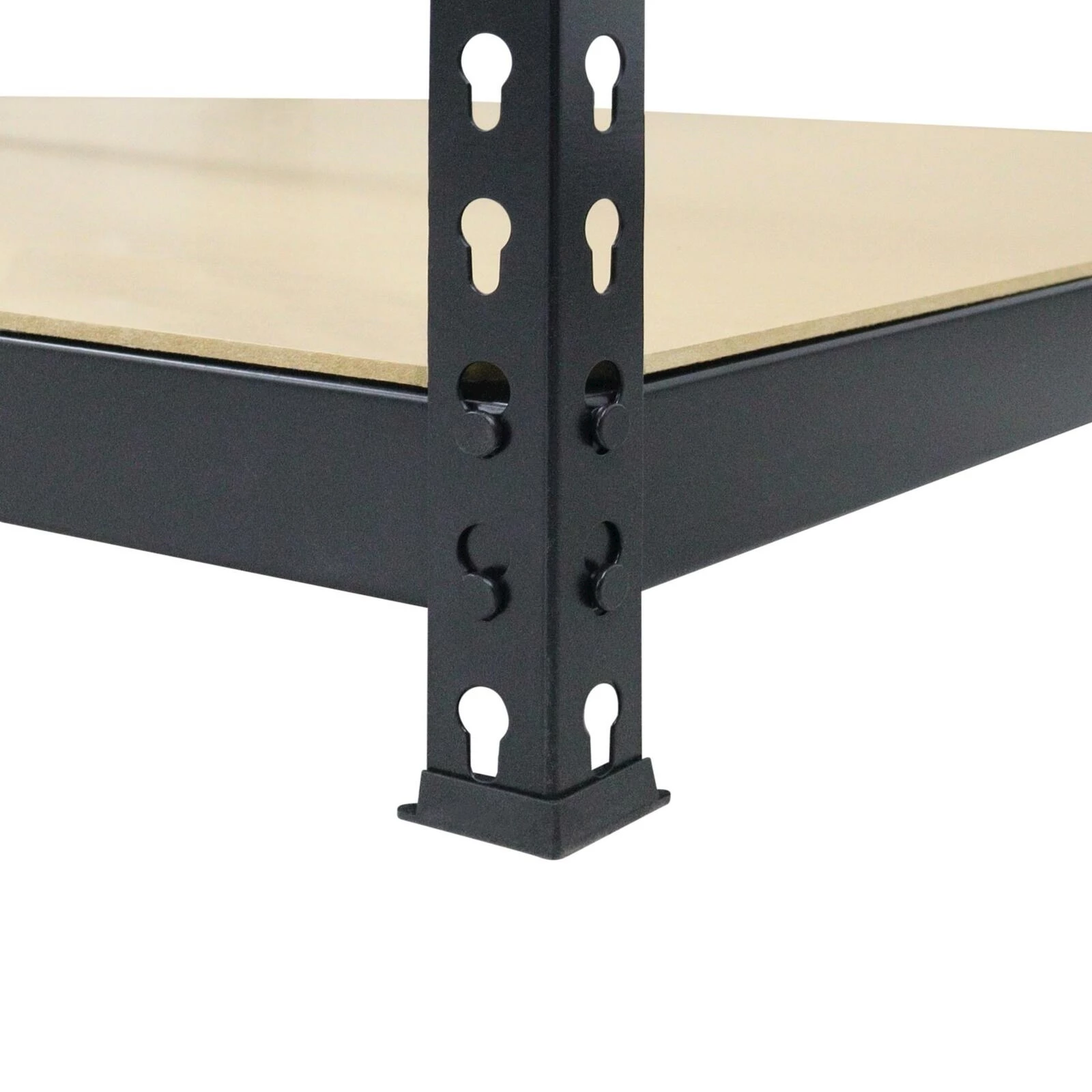Metallsteckregal 183 90 45 Cm Kaufen Lagergestelle LANDI metallsteckregal-183-90-45-cm-kaufen-lagergestelle-landi