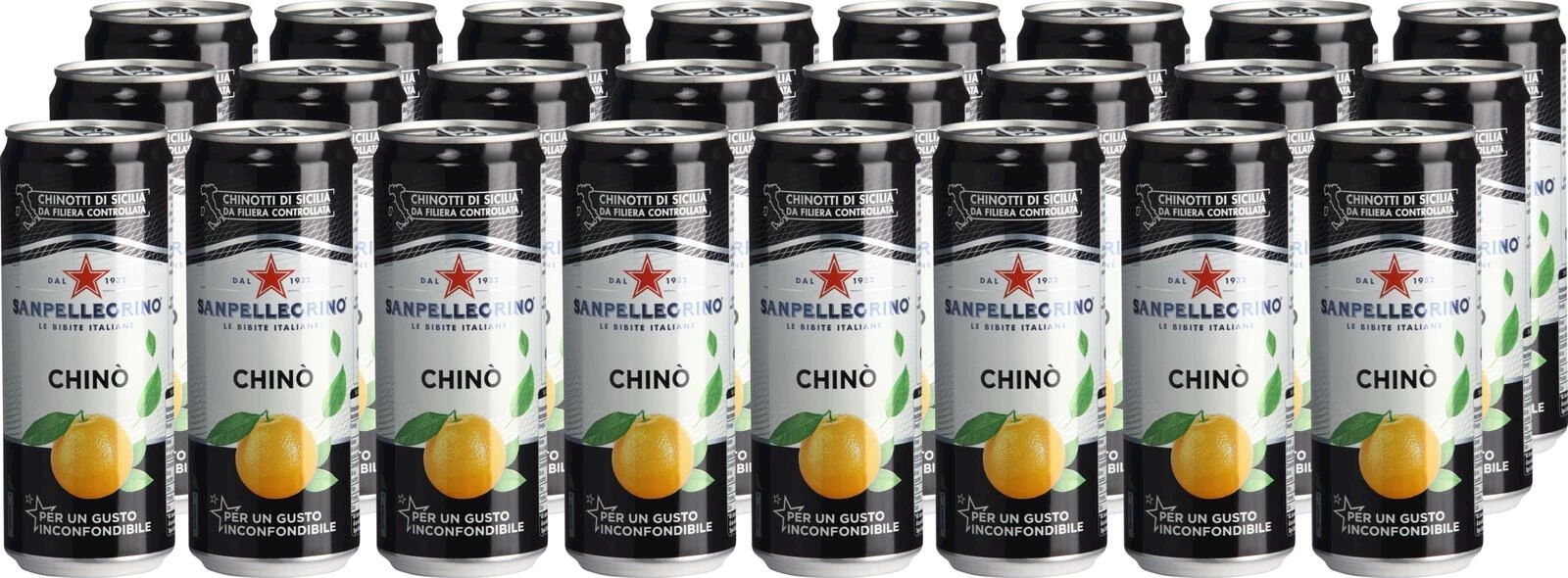 San Pellegrino Chino 24 × 33 cl