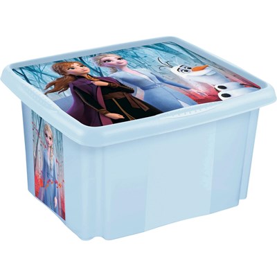Boîte de rangement Frozen 24 litres