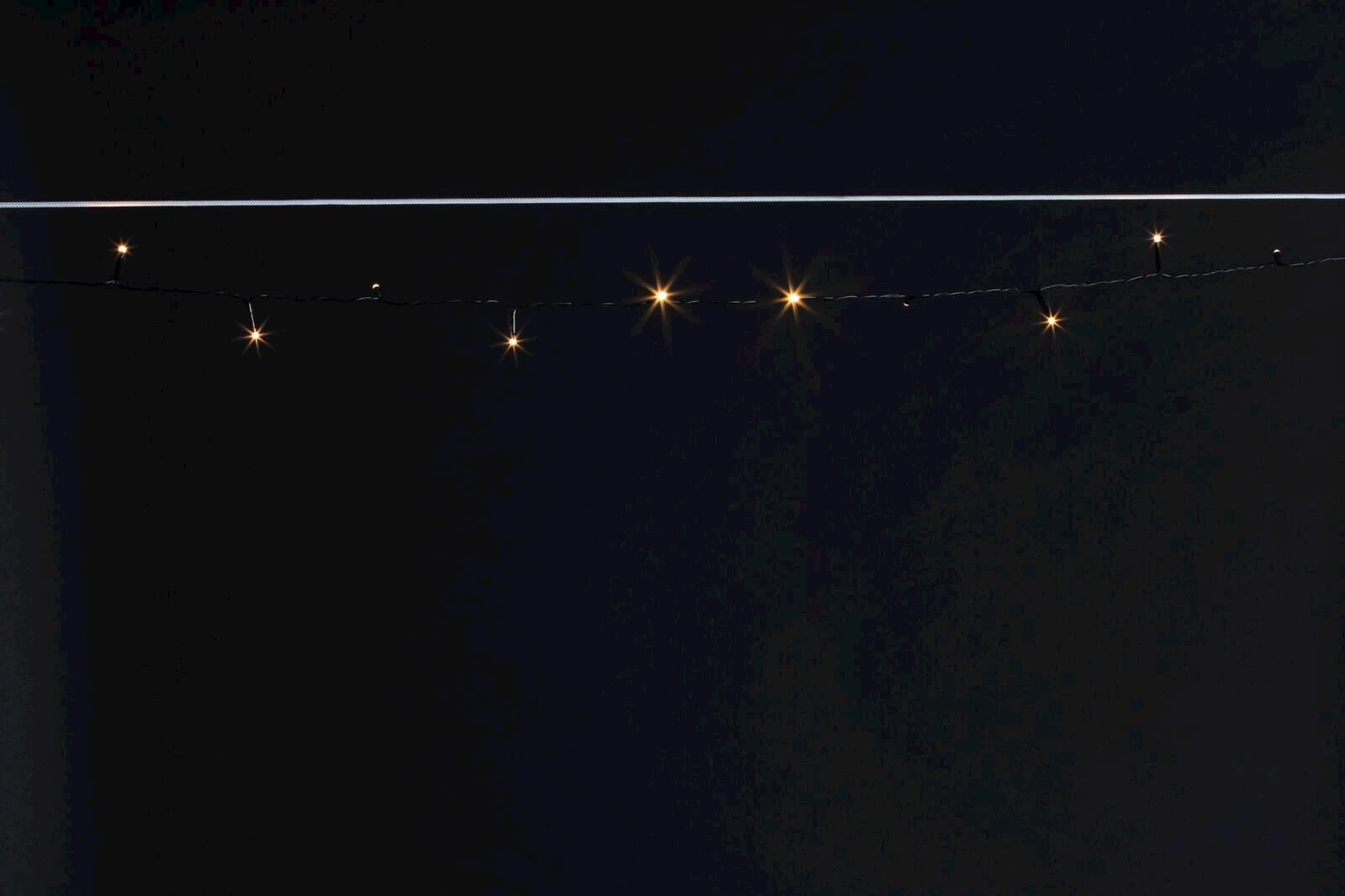 Lichterkette 40 LED kaufen Weihnachtsbeleuchtung batteriebetrieben