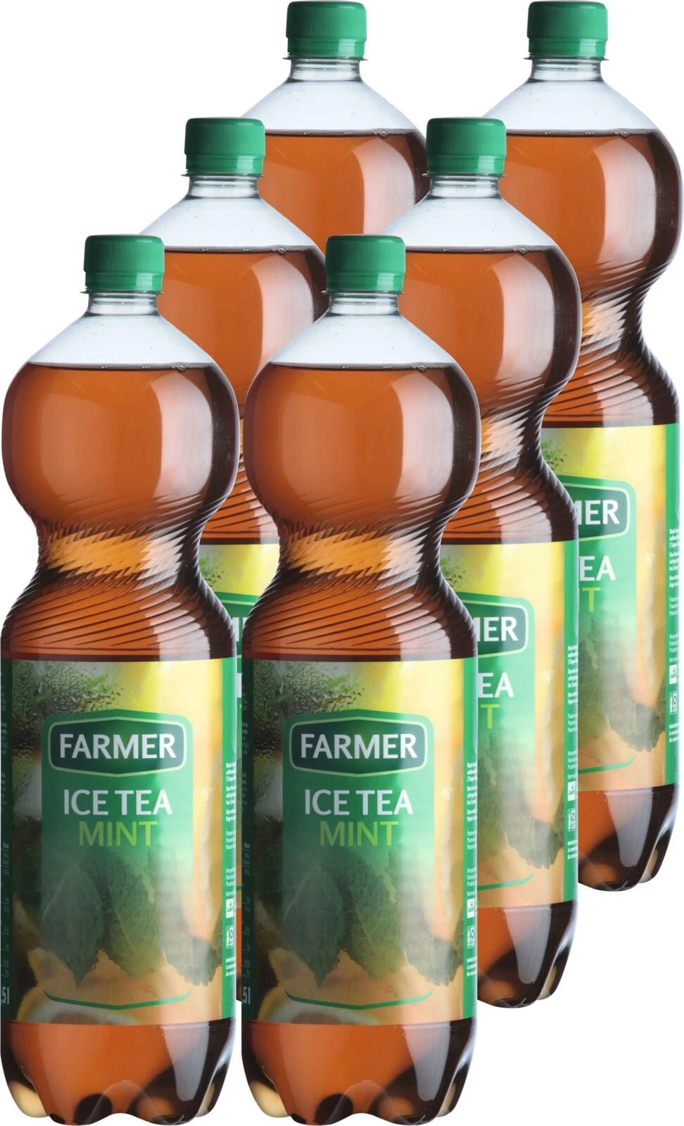 Ice Tea Farmer Mint 6 × 150 cl
