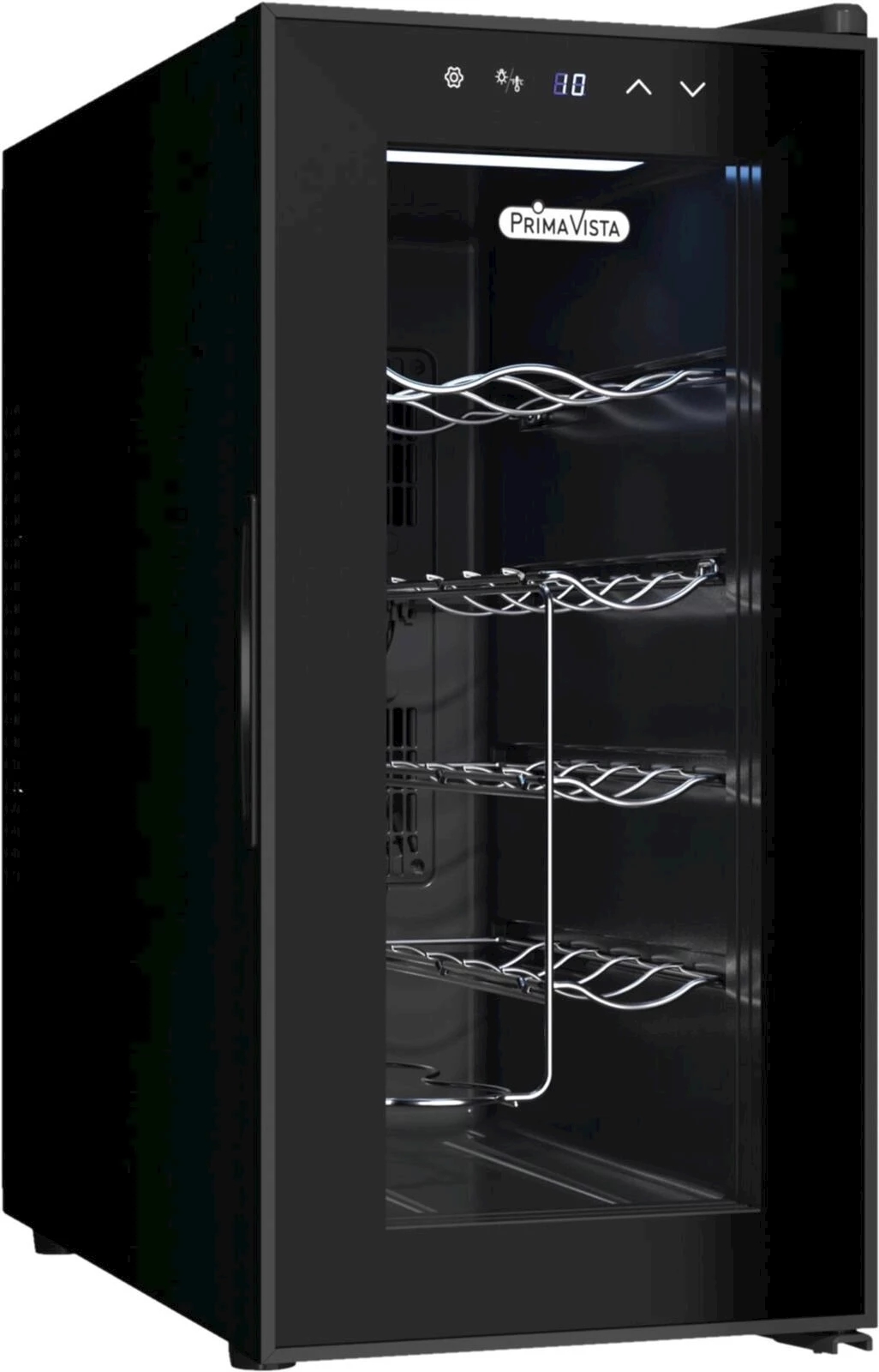 Weinkühler für 10 Flaschen