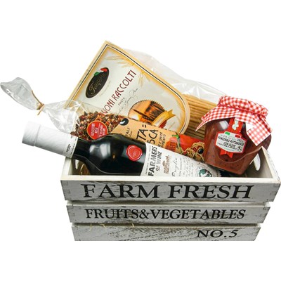 Boîte cadeau Farm Fresh