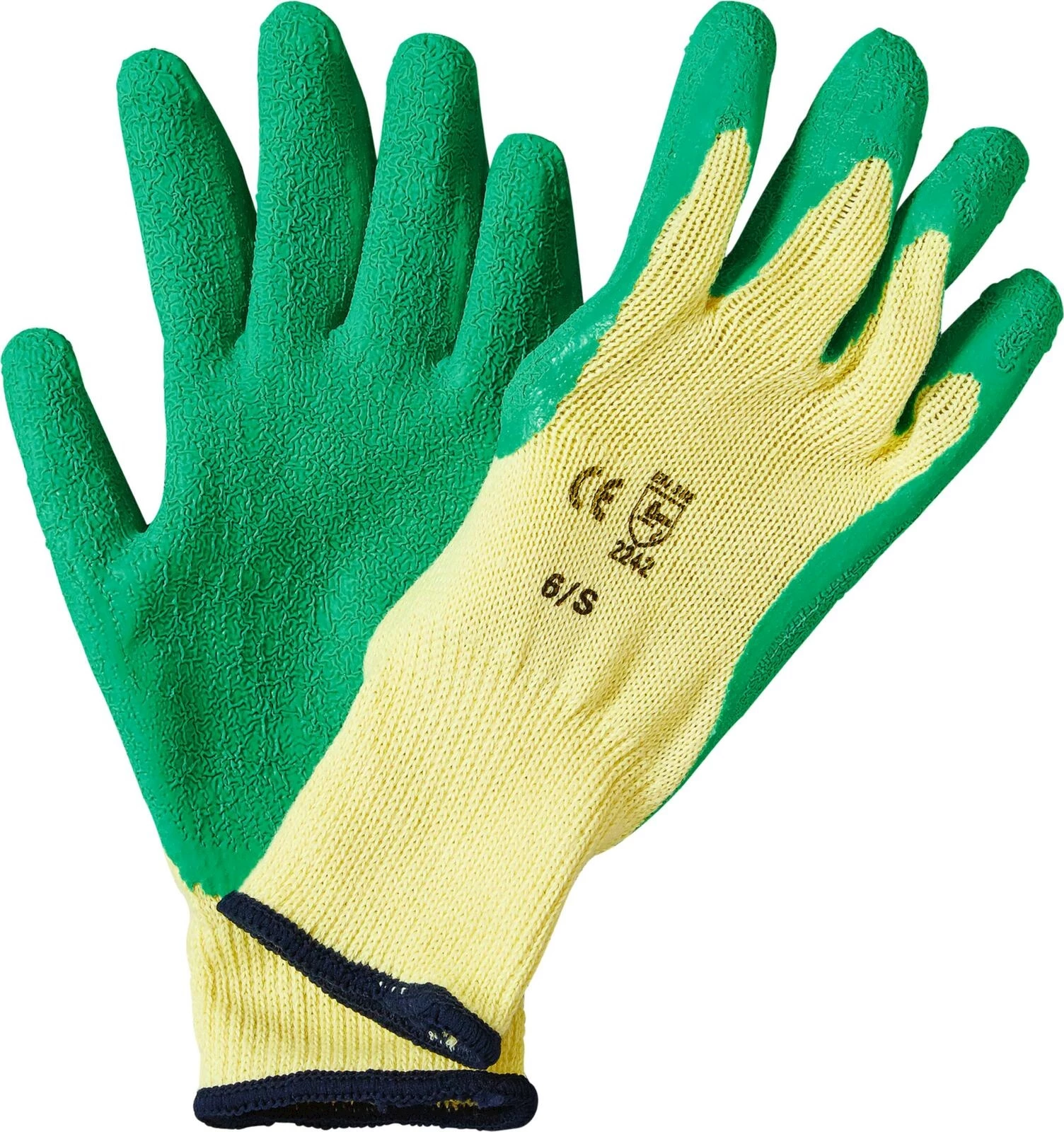 Handschuhe Grippy 3er Pk. XL