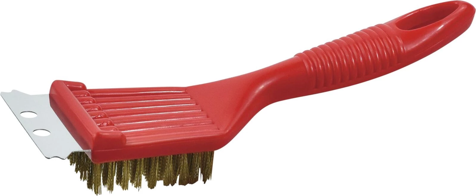 Grillbürste Messing  20×7,2×4,6cm