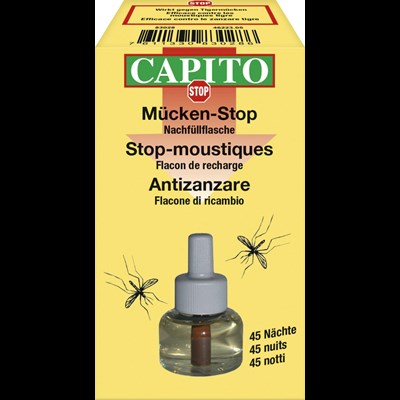 Nachfüller Mückenstopp Capito