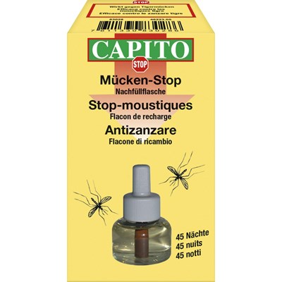 Nachfüller Mückenstopp Capito