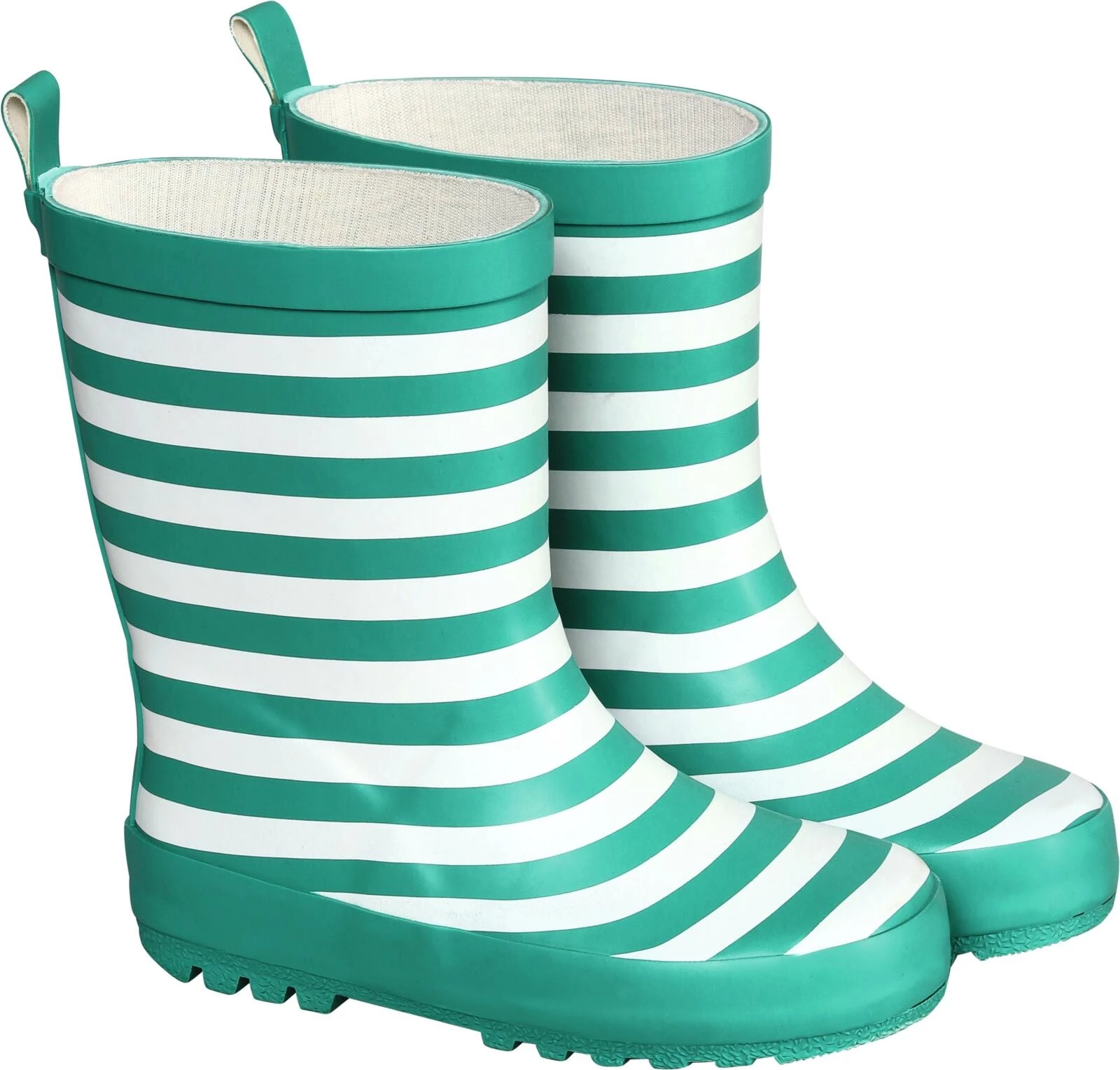 Gummistiefel Kinder Grün - Rutschfest & Gefüttert Für Outdoor-Spaß